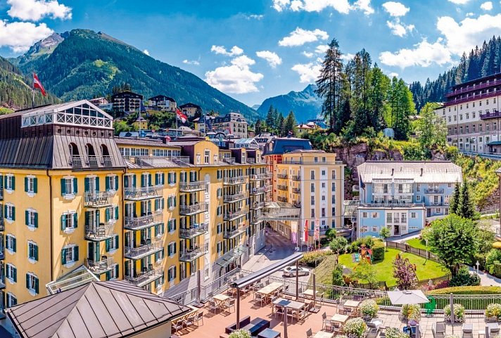 MONDI Hotel Bellevue Gastein