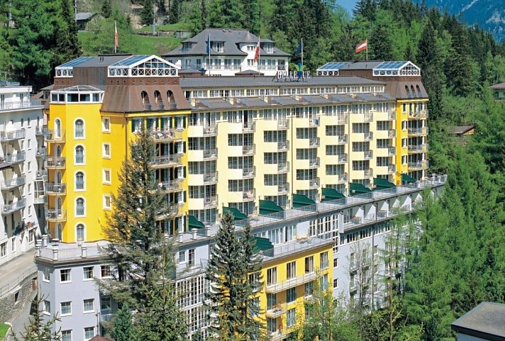 MONDI Hotel Bellevue Gastein
