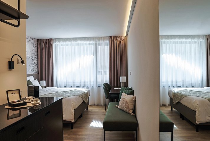 Hotel DAS Saal