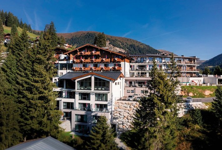 Ursprungs Panorama Hotel