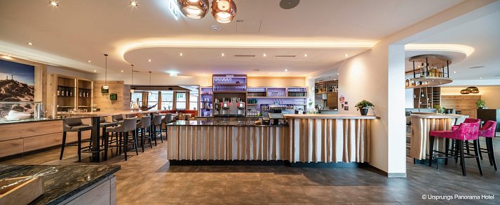 Ursprungs Panorama Hotel