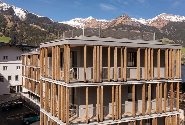 Hotel Blü - Außenansicht