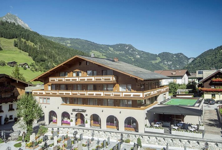 smartHotel - Außenansicht