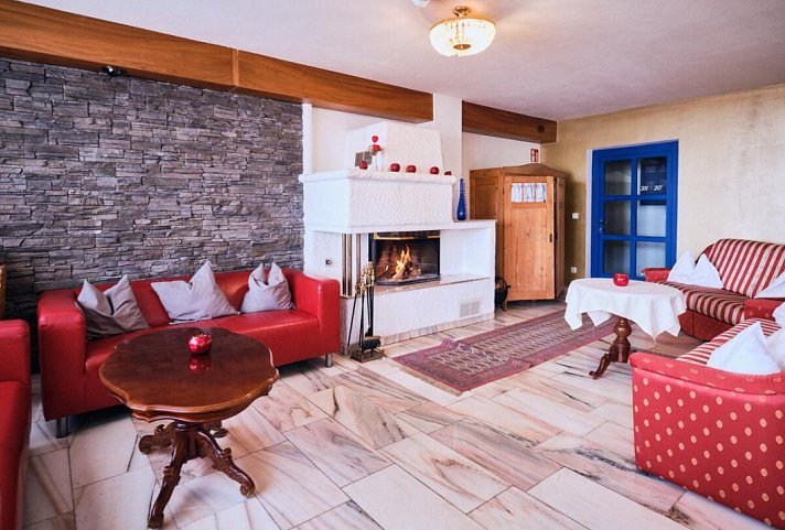 Hotel Enzian - Bar/Lounge