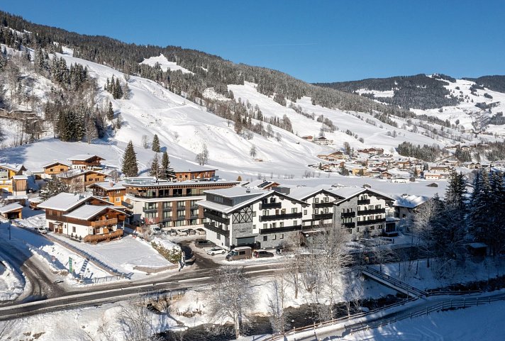 Hotel und Villa Austria Saalbach - Hotel Austria Saalbach