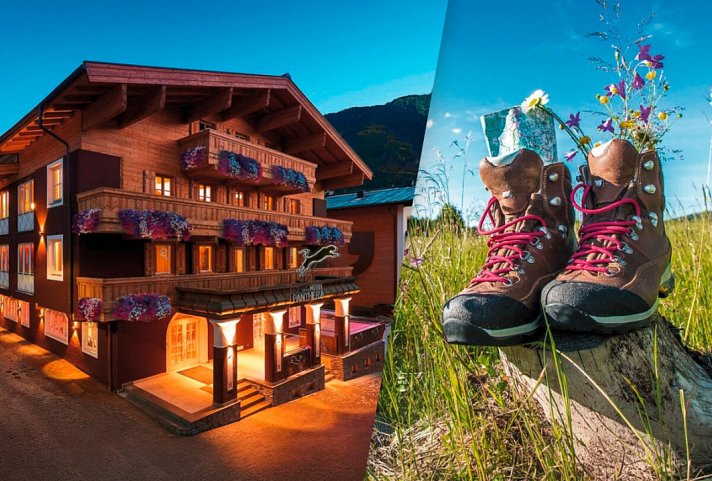 Wanderreise Saalbach - Wanderreise Saalbach