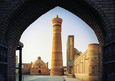 Usbekistan Rundreise