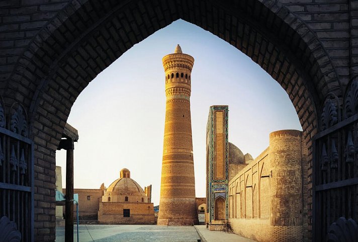 Usbekistan Rundreise - Buchara