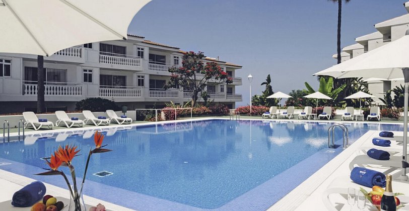 Route Active Hotel - Spanien / Teneriffa / Puerto de la Cruz
