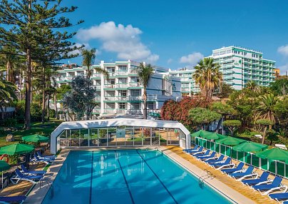 Ferienpark Eden Puerto de la Cruz