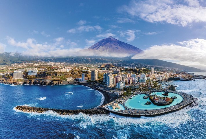 FERGUS Puerto de la Cruz - Puerto de la Cruz