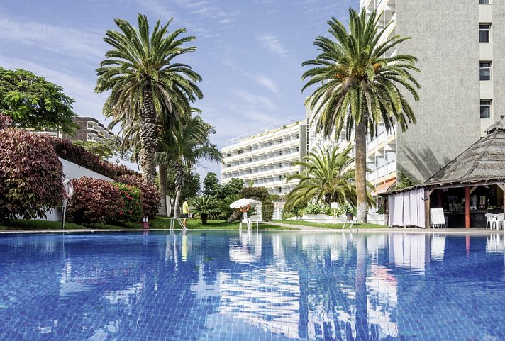 Blue Sea Interpalace - Poolanlage