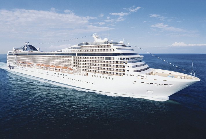 Kreuzfahrt Kanaren & Madeira