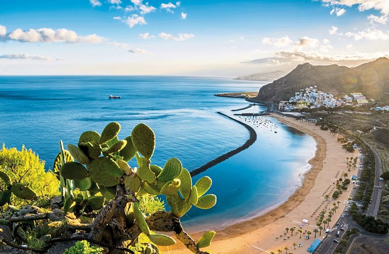 Kreuzfahrt Kanaren & Madeira