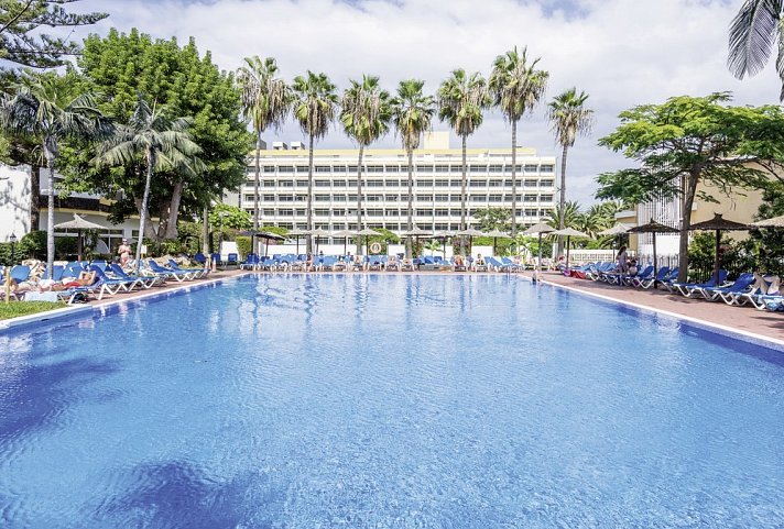 Kreuzfahrt Kanaren & Madeira - Pool