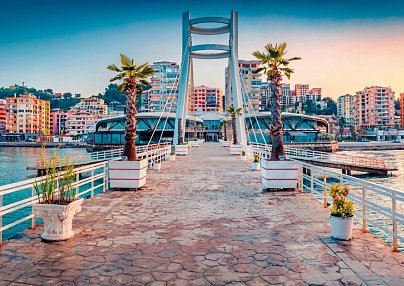 Albanien Rundreise Albanien