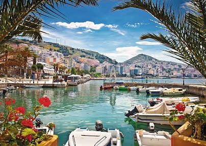 Albanien Rundreise & Baden Albanien