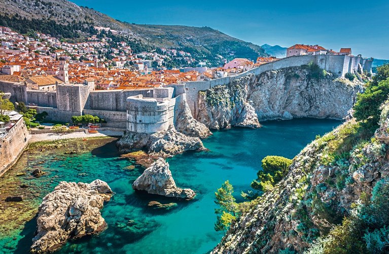 Balkan Rundreise