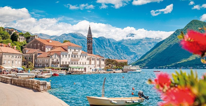 Montenegro Rundreise - Montenegro / Kotor - Perast - Cetinje - Njegusi - Skutari See