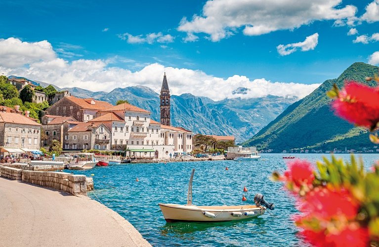 Montenegro Rundreise