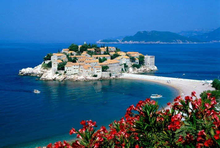 Montenegro Rundreise