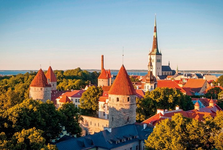 Estland / Tallinn