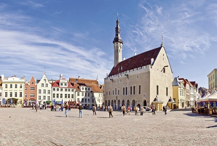 Estland / Tallinn