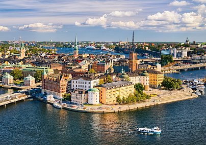 Skandinavien Rundreise