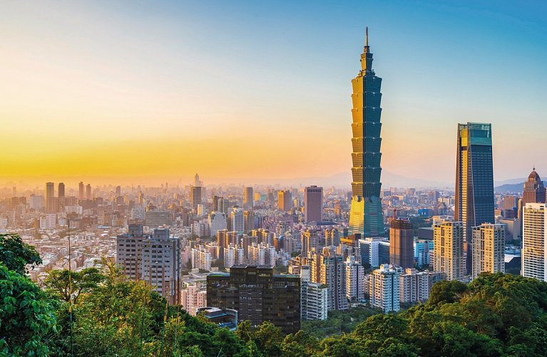 Taiwan Rundreise