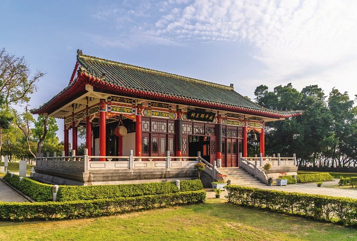 Taiwan Rundreise