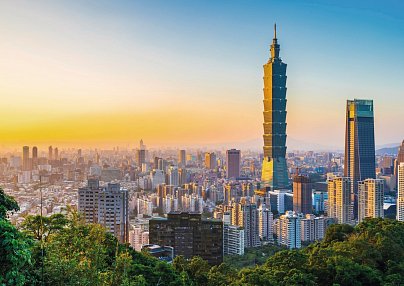 Taiwan Rundreise 