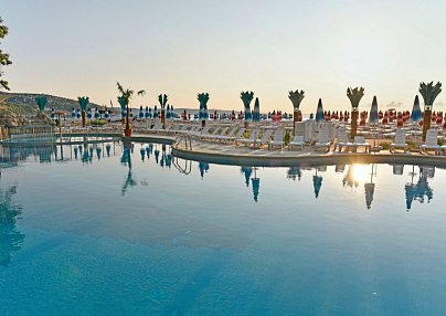 Hotel Borjana Albena