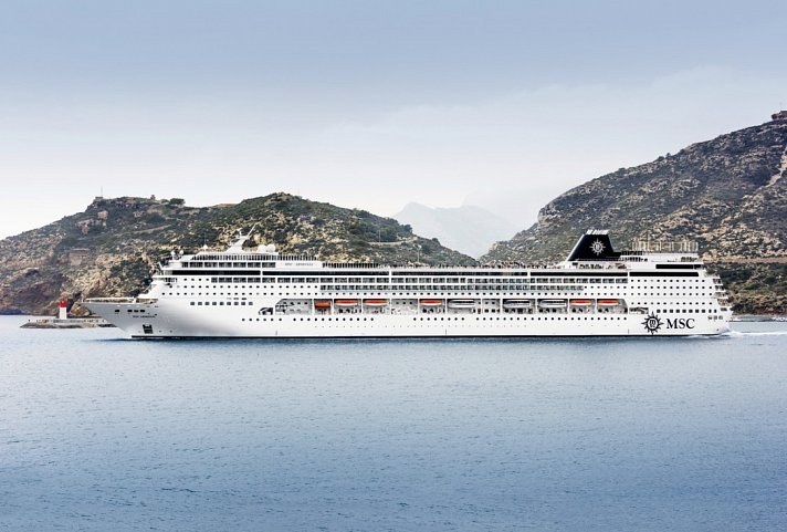Kreuzfahrt Adria