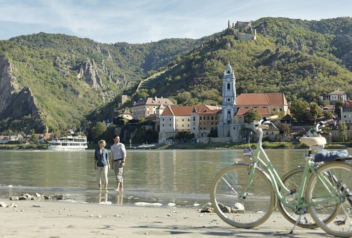 Donau-Radtour ab Passau bis Wien