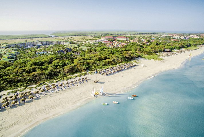 Hotel Meliá Las Antillas