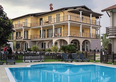 Hotel Splendid Sole Manerba del Garda