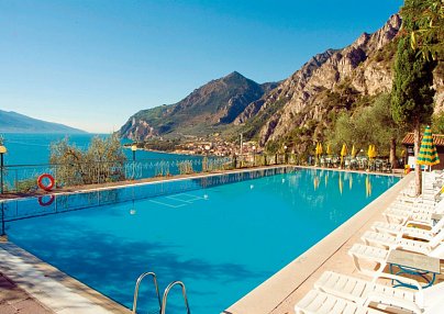 La Limonaia Hotel Limone sul Garda