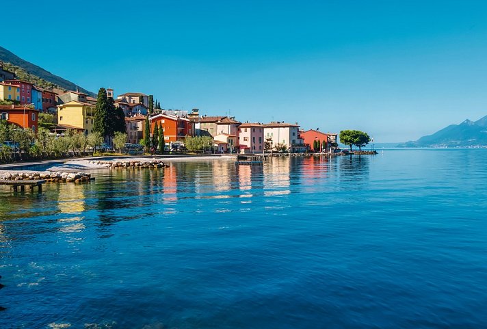 Appartementanlage Villaggio Casa e Lago - Brenzone