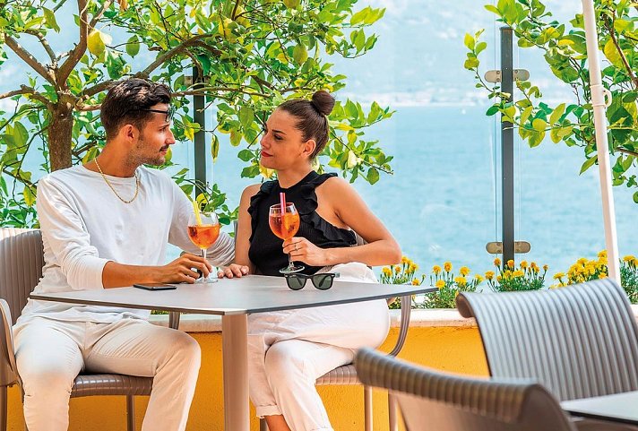 Hotel Villa Dirce