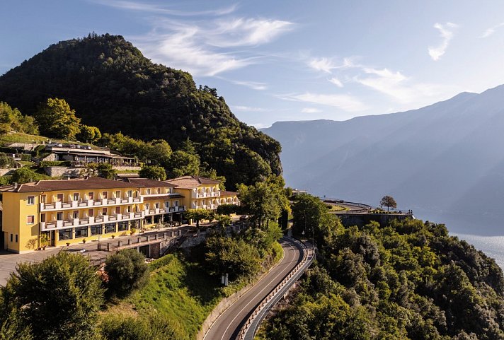 Hotel La Rotonda - Hotel La Rotondra