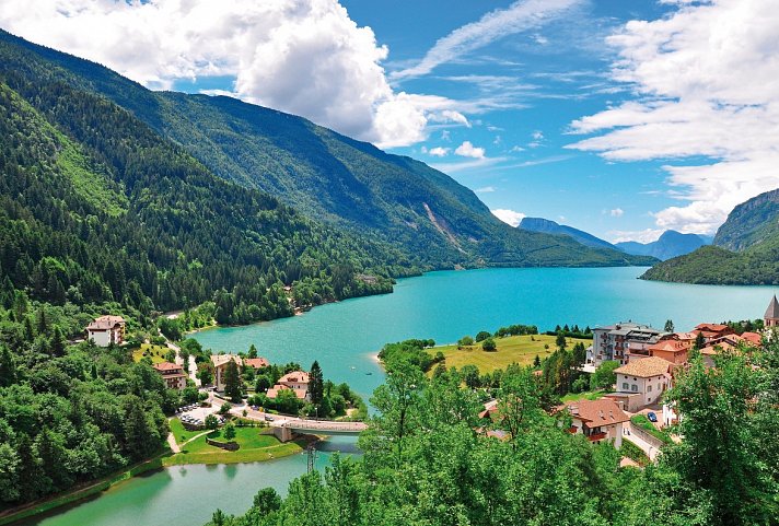 Hotel Du Lac Vital Mountain - Molveno See