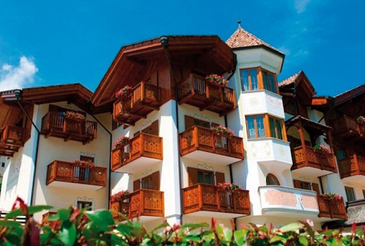 Hotel Du Lac Vital Mountain - Hotel Du Lac Vital Mountain