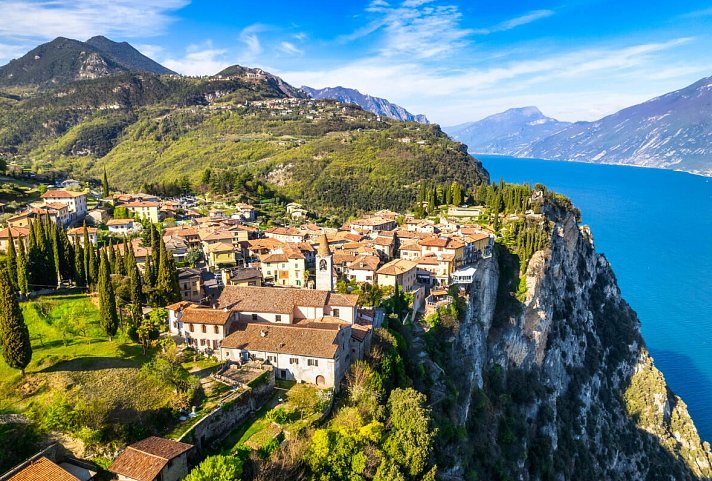 Hotel Miralago - Tremosine - Pieve - Hochebene