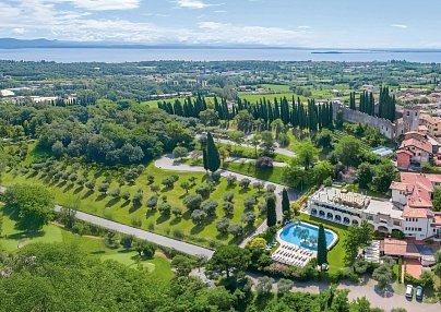 AHG Golf Hotel Porta del Sole Soiano del Lago