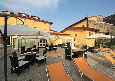 Borgo dei Poeti Wellness Resort Manerba del Garda