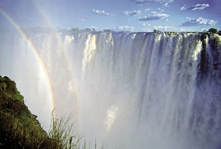 Namibia, Botswana, Simbabwe - Rundreise
