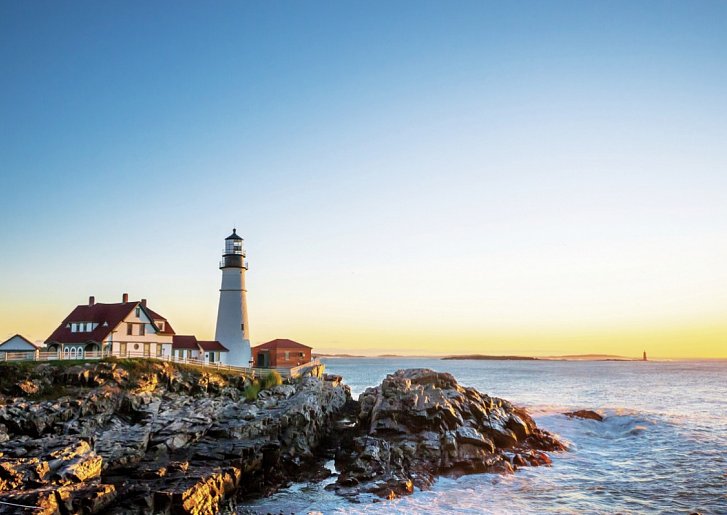 Kreuzfahrt Kanada + USA