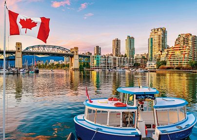 Kreuzfahrt Transpazifik: Vancouver bis Sydney
