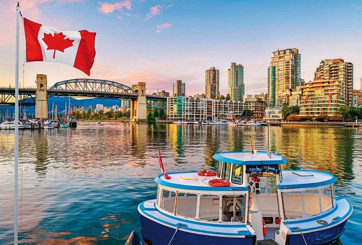 Kreuzfahrt Transpazifik: Vancouver bis Sydney