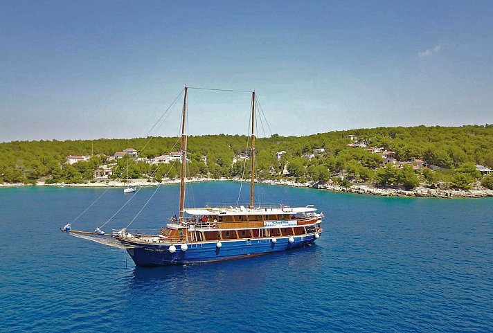 Blaue Reise Kroatien (Zadar)